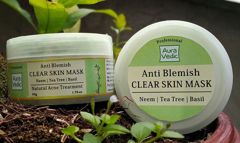 mask neem ấn độ review