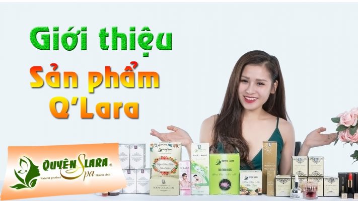 Mỹ phẩm Quyên Lara