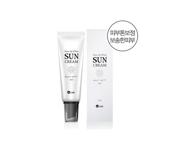 Kem chống nắng trắng da SPF50